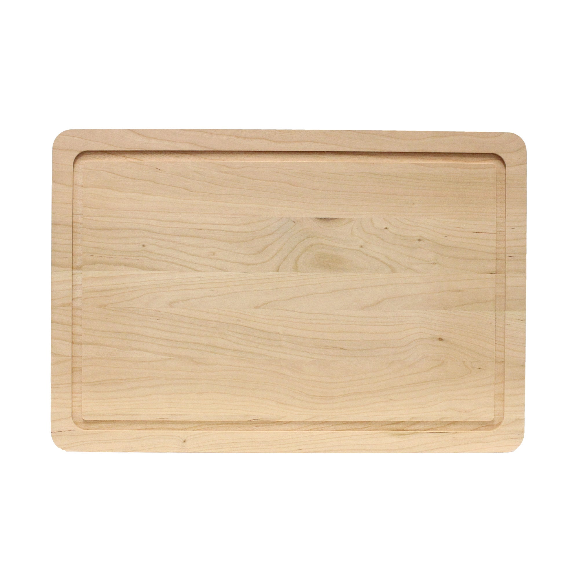 Walnut Hollow Custom Oval Cherry Cutting Board, 12 in. x 18 in.