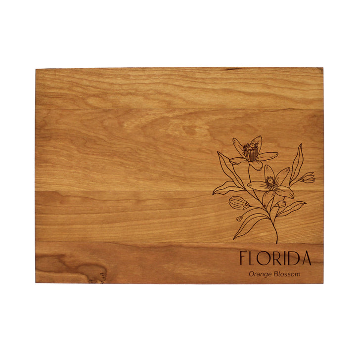 Florida State Flower Cherry Board