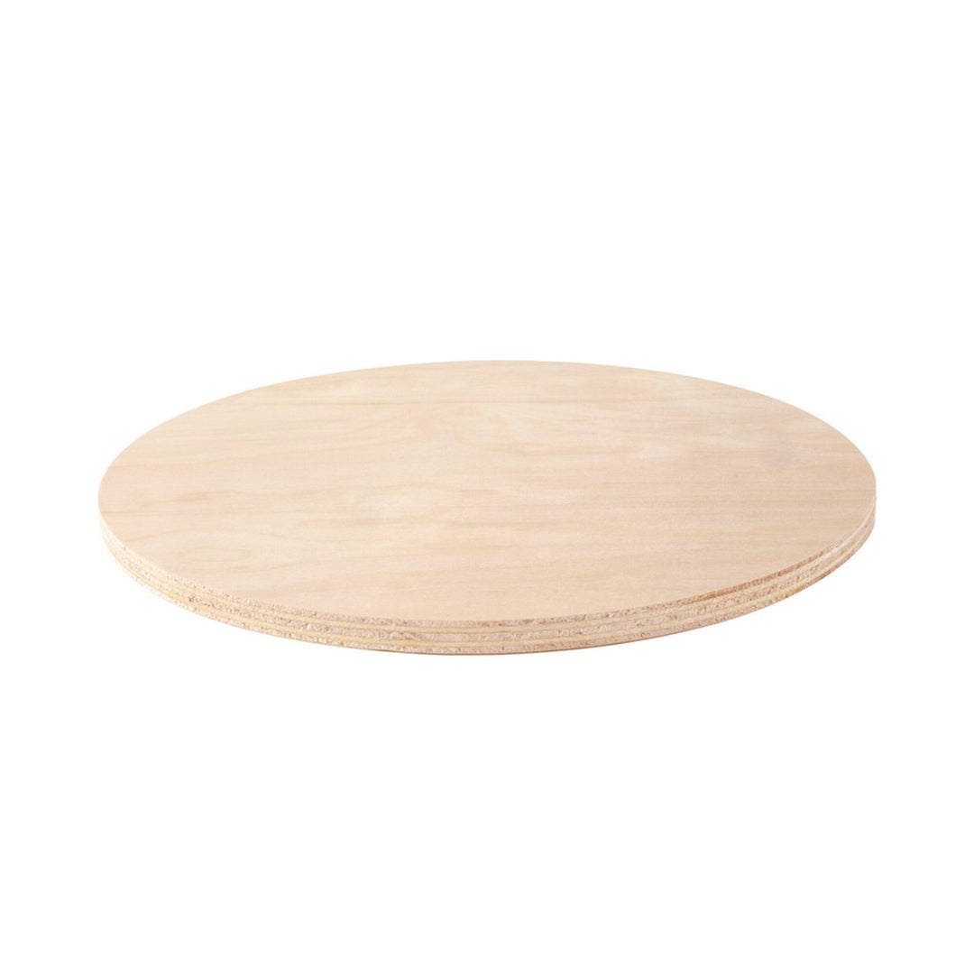 Birch Plywood Circle 1/2 in. x 12 in.