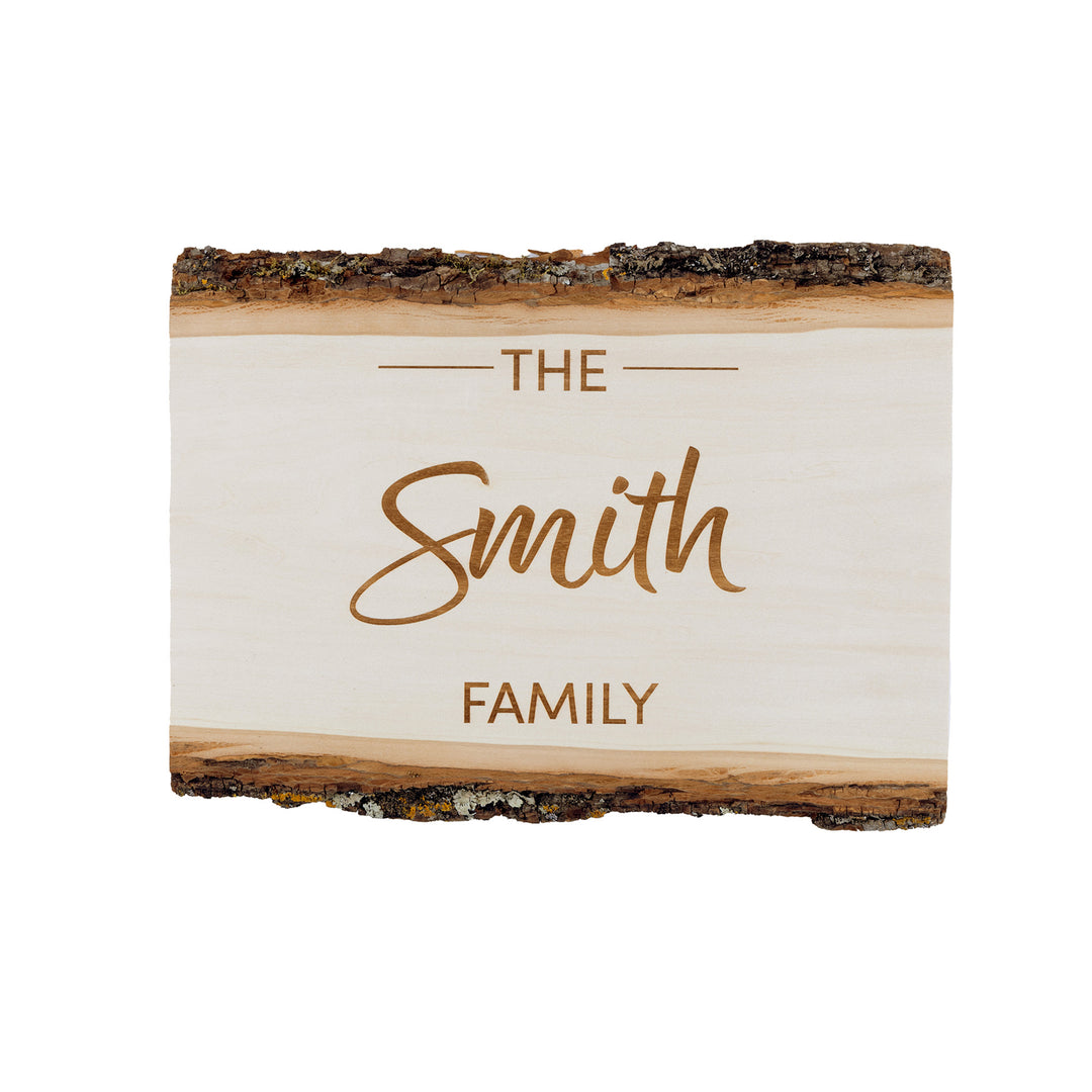 Family Sign