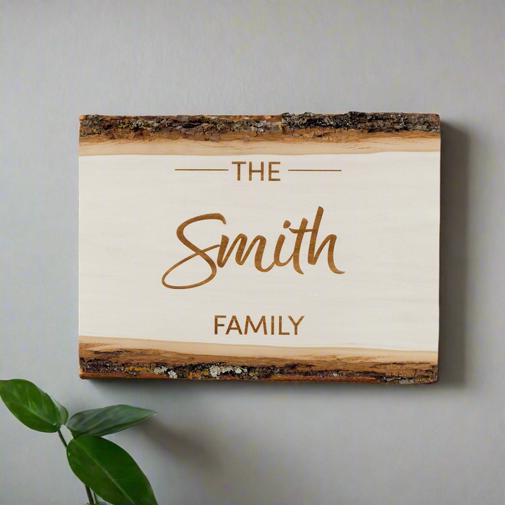 Family Sign