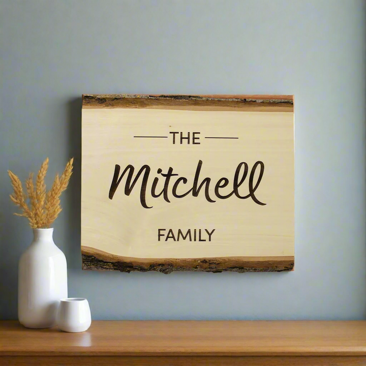 Family Sign