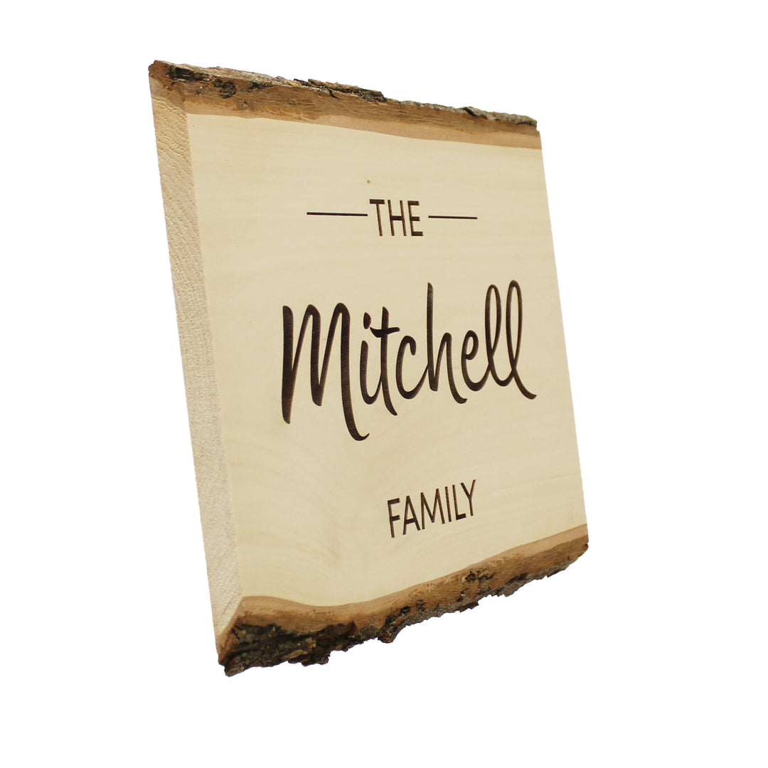 Family Sign