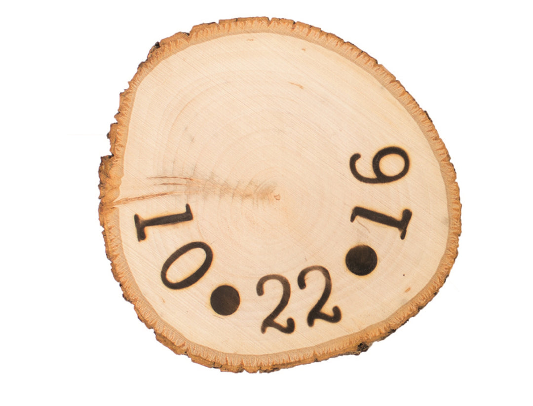 Walnut Hollow HotStamps Number and Symbol Set