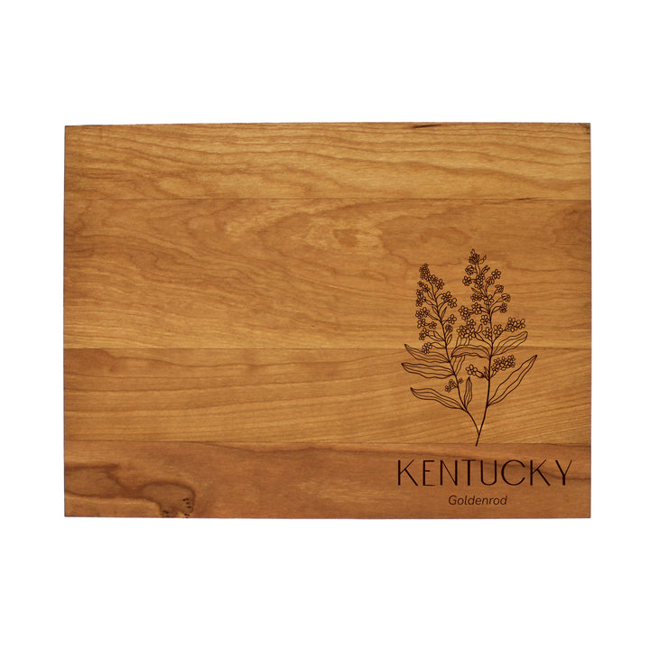 Kentucky State Flower Cherry Board