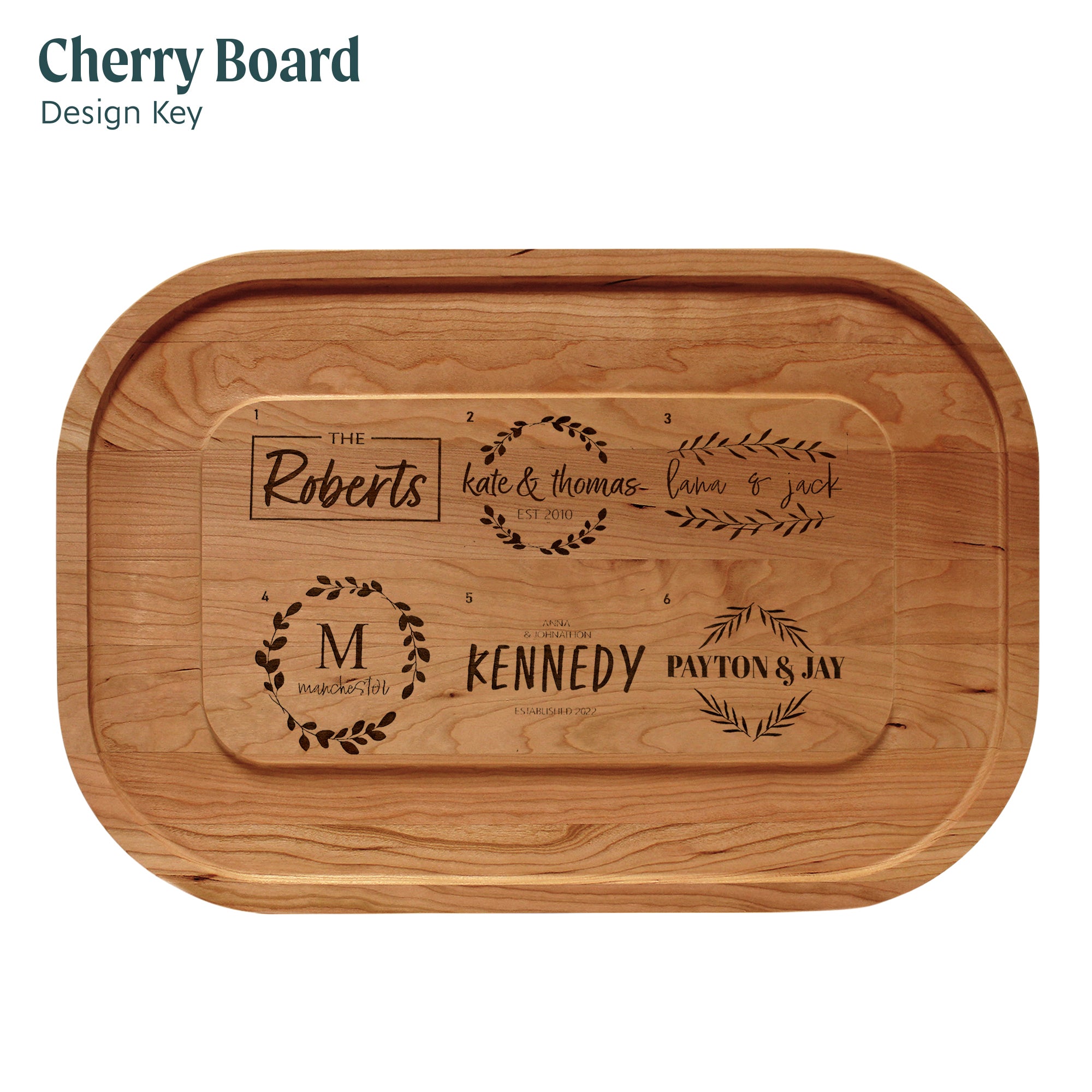 Custom 12.5 x 9 Inch Oval purchases Cutting Board