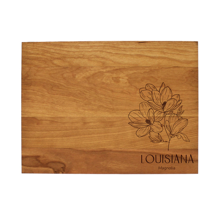 Louisiana State Flower Cherry Board