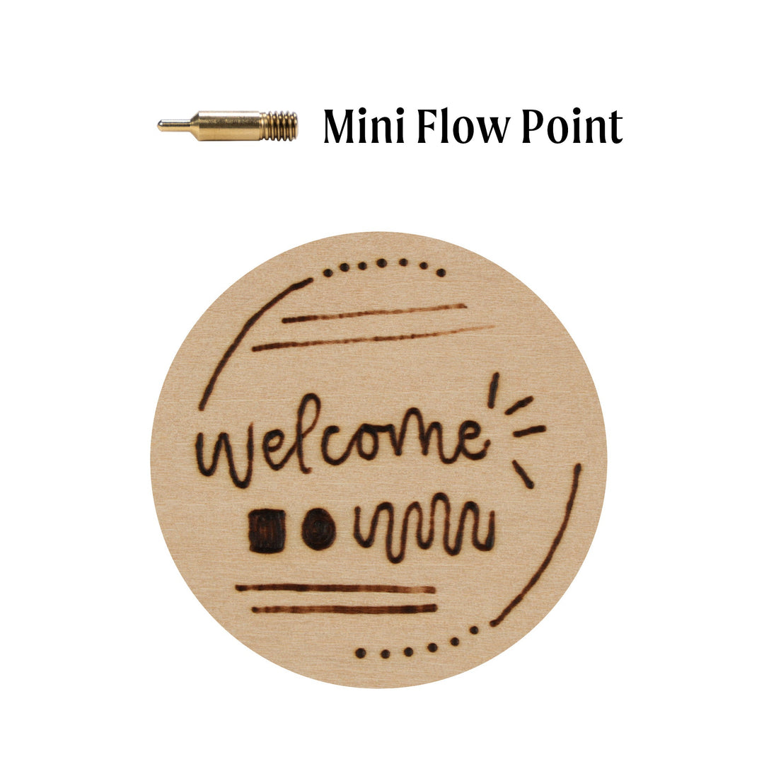 6 Pack: Walnut Hollow® Wood Burning Drawing Point 2 